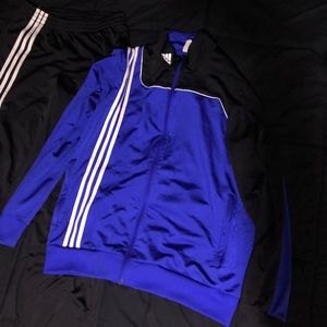Adidas Track Suit